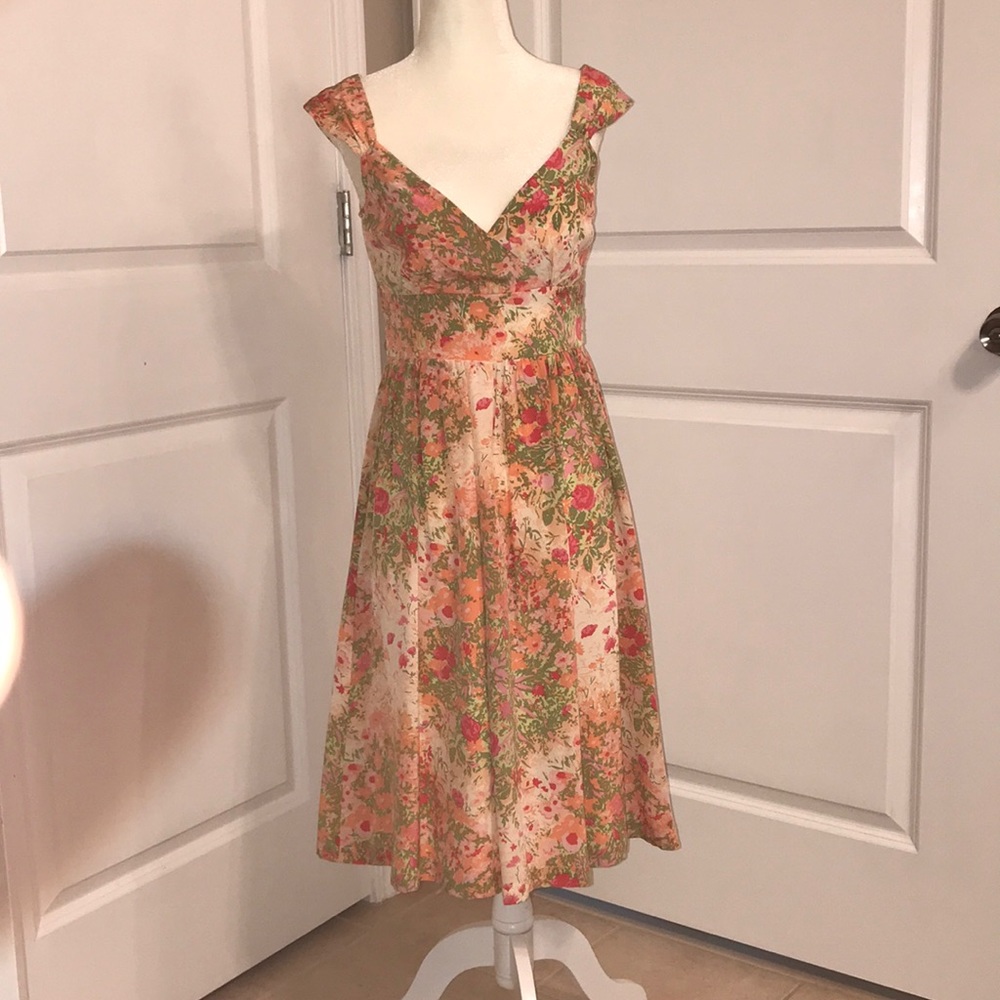 Anthropologie Dress - Plenty Frock